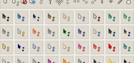 Cursors