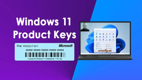 Windows-11-Product-Key