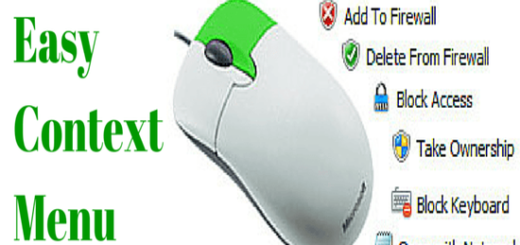 Easy Context Menu