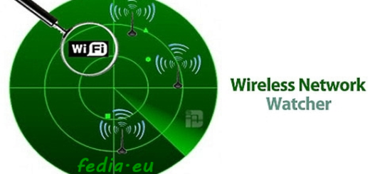 Wireless-Network-Watcher for windows