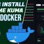 install uptime-kuma