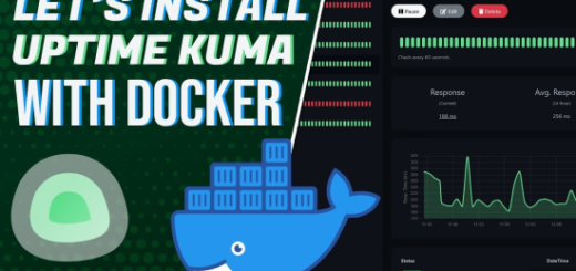 install uptime-kuma