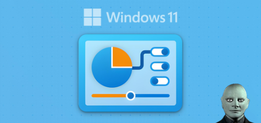 Control Panel on Windows 11