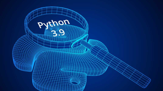 Install Python3.9