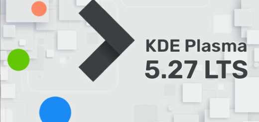install KDE Plasma 5.27
