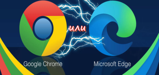 Microsoft Edge vs Chrome