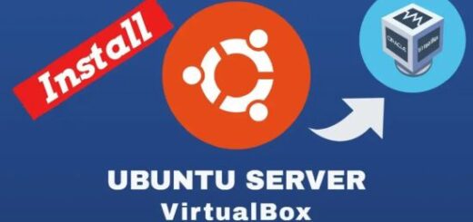 как да инсталираме Ubuntu сървър на VirtualBox