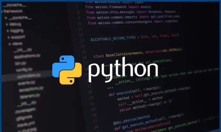Изучаване на Python