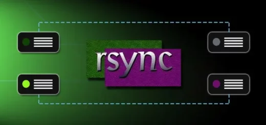 Работа с rsync