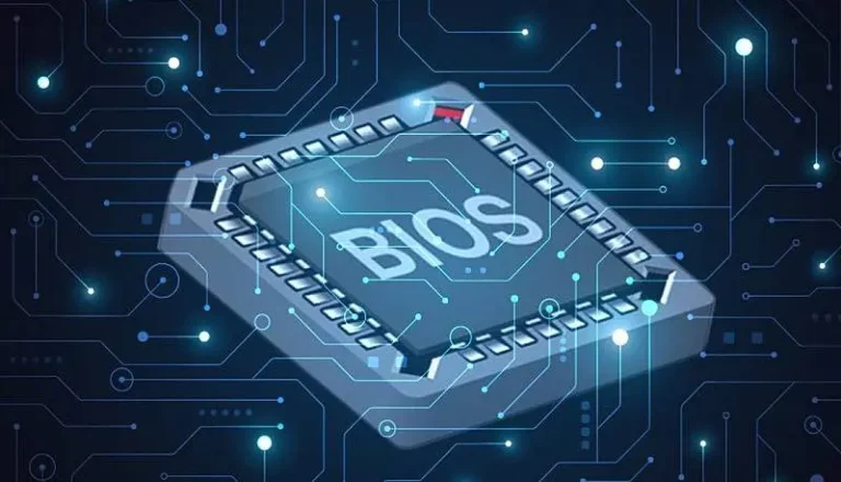 влизане в настройката на BIOS