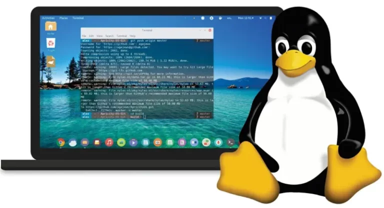 Какво е Linux и как работи