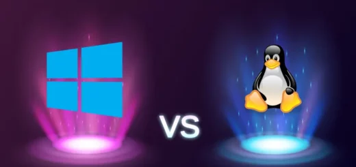 Linux and Windows