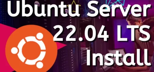 Първоначална конфигурация на Ubuntu Server 22.04