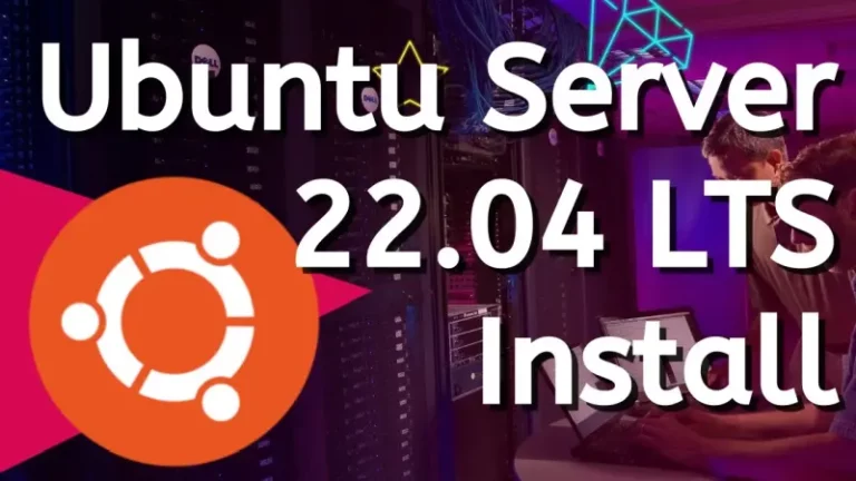 Първоначална конфигурация на Ubuntu Server 22.04
