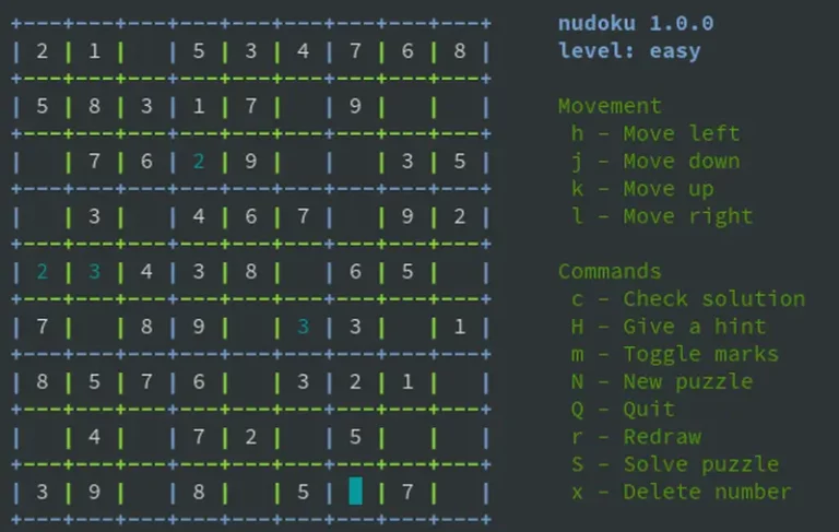 игри, които можете да играете в терминала на Linux