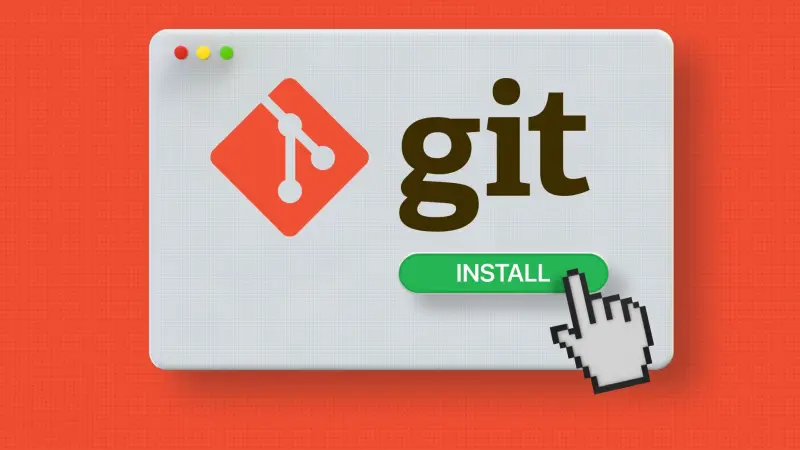 Как да инсталирате Git на Windows 11
