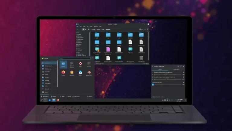 Как да инсталирате KDE Plasma Desktop на Linux Mint