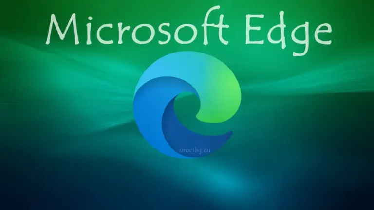 20 Клавишни комбинации в Microsoft Edge