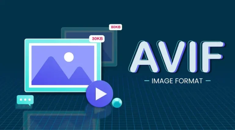 convert to .avif format