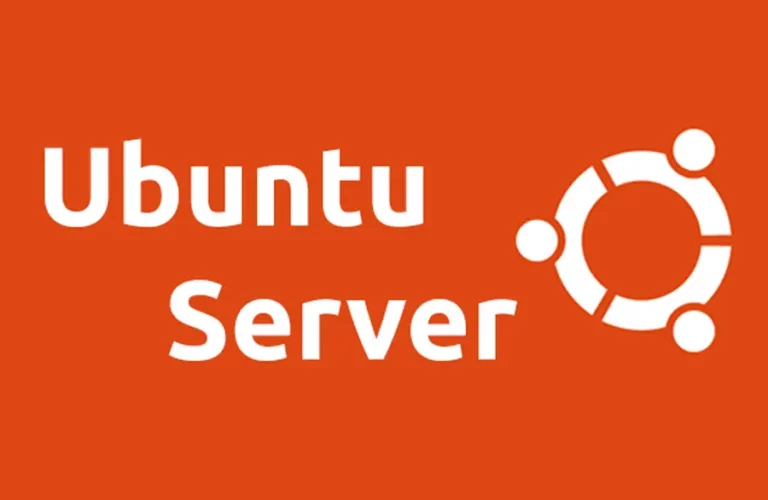 Linux Ubuntu server
