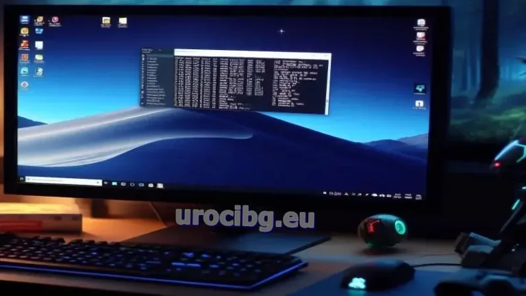 Добавяне или премахване на "Отворете PowerShell тук"в контекстното меню