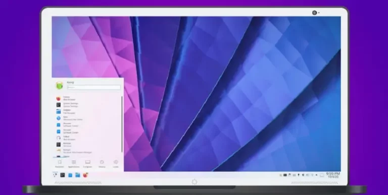 KDE Plasma