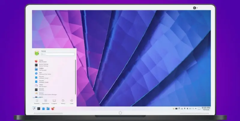 KDE Plasma