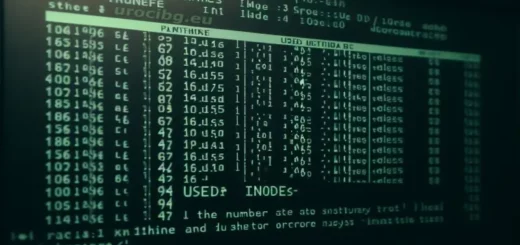 Какво са Inodes и как работят в Linux