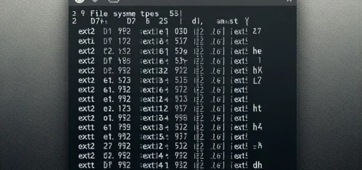 Какво представляват Ext2, Ext3 и Ext4?