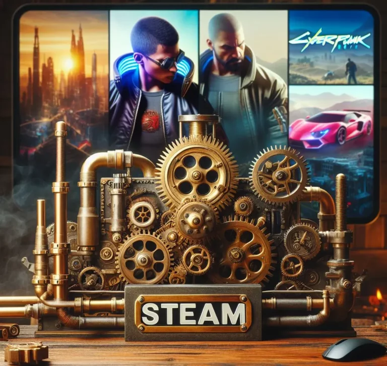 Как да преместите Steam игри на друг диск