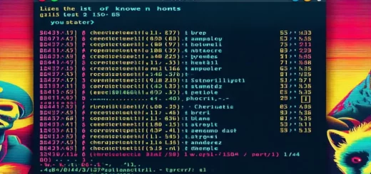 Разбиране и управление на файла 'known_hosts' в Linux