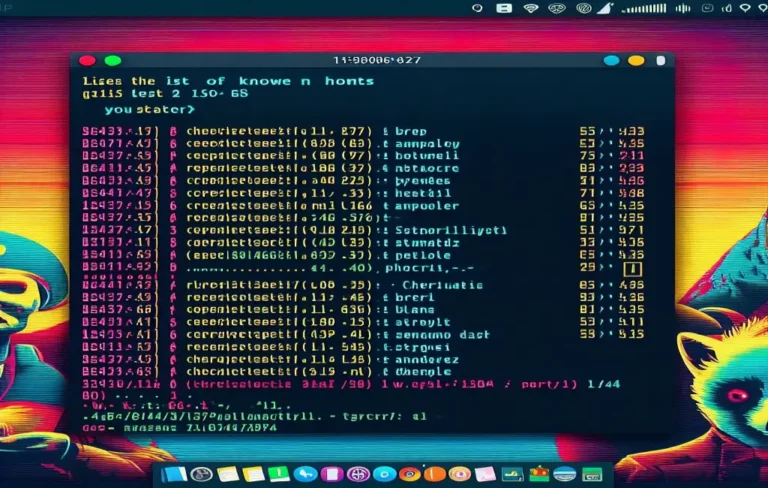 Разбиране и управление на файла 'known_hosts' в Linux