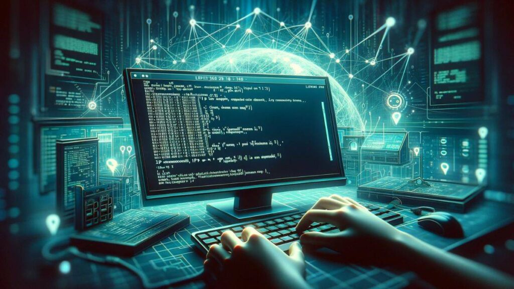 Bash скрипт за откриване на дублирани IP адреси в мрежи