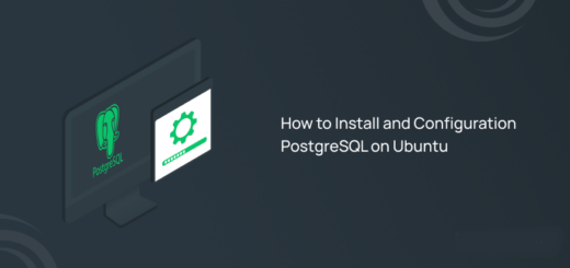 Как да инсталирате PostgreSQL на Ubuntu Server