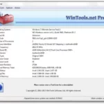 WinTools.net: Пакет от инструменти за повишаване на производителността на Windows