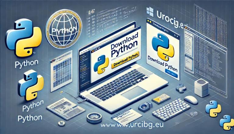 Как да свалим и инсталираме Python на Windows 10/11