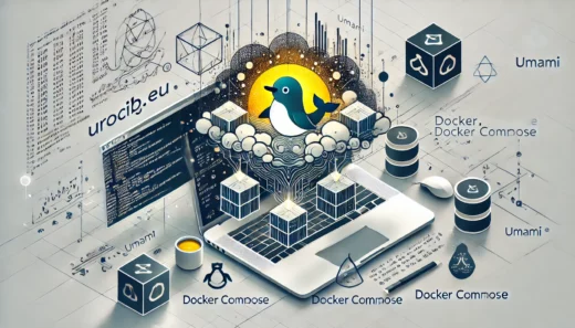 Как да инсталирате Umami на Docker с Docker Compose