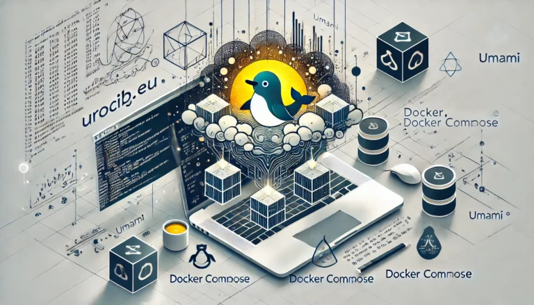 Как да инсталирате Umami на Docker с Docker Compose