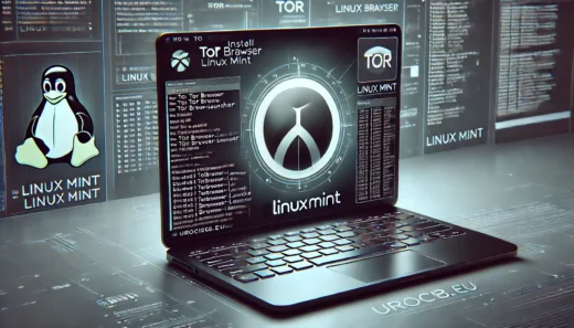 Как да инсталирате Tor Browser на Linux Mint