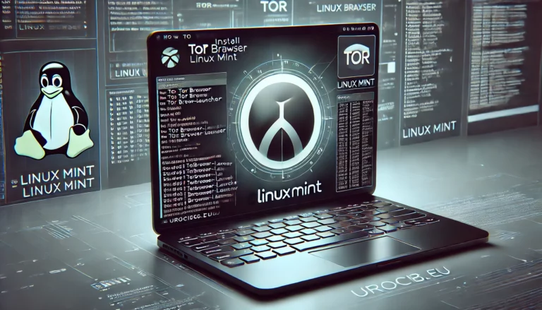 Как да инсталирате Tor Browser на Linux Mint