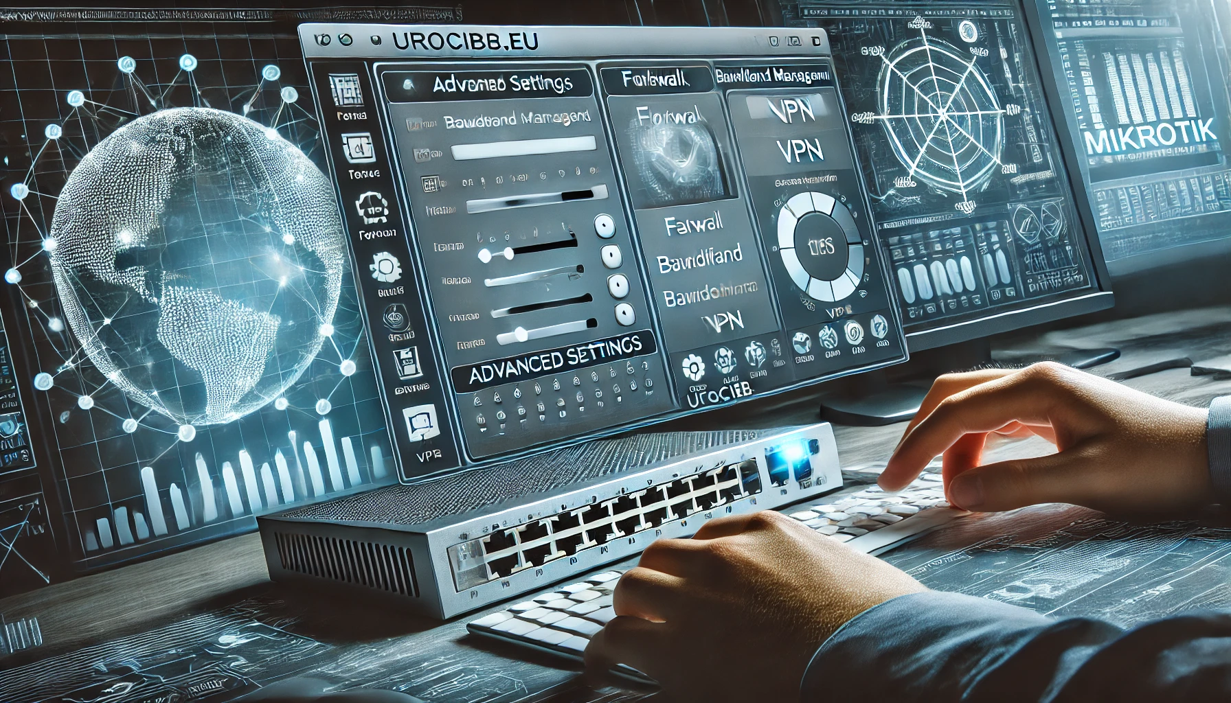 Тайните на MikroTik Router: Трикове и настройки