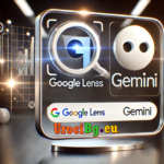 Използвайте Google Обектив и чатете с Gemini от лентата за търсене