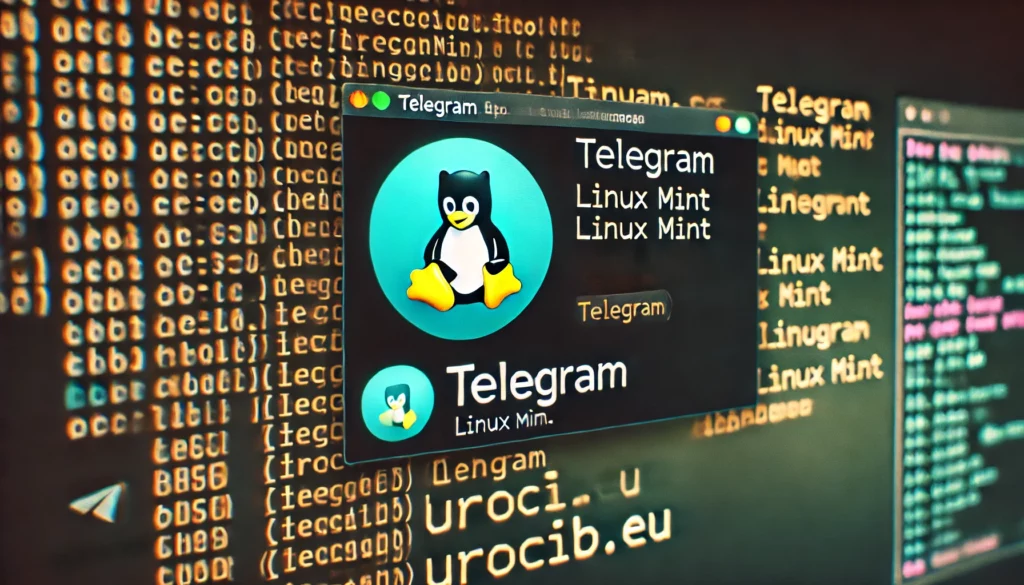 Как да инсталирате Telegram на Linux Mint