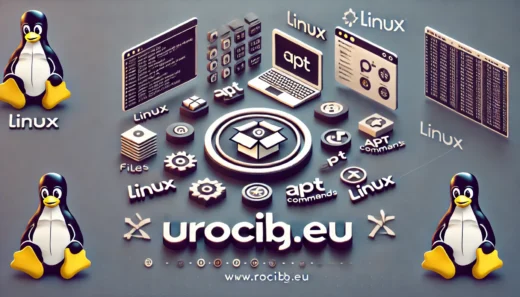 20 apt команди с примери за Linux