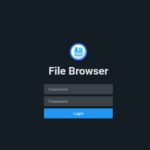 File Browser