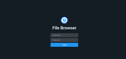 File Browser