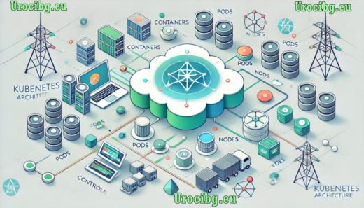 Какво е Kubernetes?