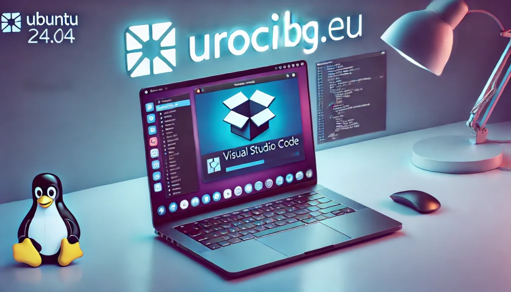 Как да инсталирате Visual Studio Code на Ubuntu 24.04