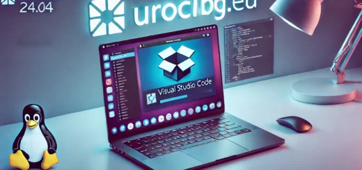 Как да инсталирате Visual Studio Code на Ubuntu 24.04