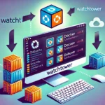 Как автоматично да актуализирате изображения на Docker контейнери с Watchtower на Ubuntu